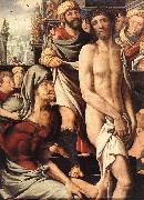 Christ Mocked (detail) s HEMESSEN, Jan Sanders van